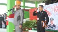 Pemkab Touna Peringati Hari Lahir Pancasila Tahun 2023