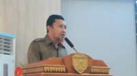 Wakil Bupati Touna buka Rembuk Stunting Tingkat Kabupaten