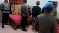 Enam Pasangan Bukan Suami Istri Terjaring Razia Ops Bina Kusuma