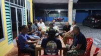 Tingkatkan Kemitraan Polri dan Masyarakat, Kapolres Touna Gelar Ngopi Bareng