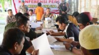 Curi Sepeda Motor Karena Faktor Ekonomi, Pria Paruh Bayah di Touna Ditangkap Polisi