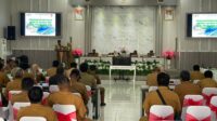 Sekda Touna: Data IDM Merupakan Dasar bagi Kementrian Keuangan Tetapkan Pengalokasian Dana Desa