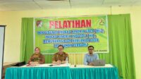 Penyusunan IKU dan IKI Remunerasi Jasa Pelayanan Terbaru, RSUD Ampana Gelar Pelatihan