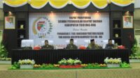 DPRD bersama Pemkab Touna Rapat Paripurna Tiga Raperda