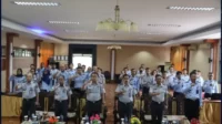 Pengelolaan Keuangan Lapas Ampana Ikuti Supervisi Pagu Indikatif Tahun Anggaran 2024