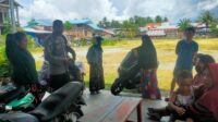 Jumat Curhat Polsek Ampana Kota, Warga Keluhkan Taman Urban Park Bailo Jadi Tempat Nongkrong dan Rawan Perkelahian