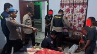 Pasangan Muda-mudi Kembali Terjaring Razia Ops Bina Kusuma Polres Touna
