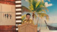 Asisten II Bidang Perekonomian dan Pembangunan Buka FGD Kajian Ekosistem Digital di Kabupaten Touna