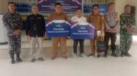 Bank Indonesia Edukasi Cinta Bangga Paham Rupiah dan Salurkan Bantuan Sosial di Walea Kepulauan