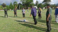 Bupati Mohammad Lahay Buka Turnamen Piala Kemerdekaan Season 2 di Kecamatan Ulubongka