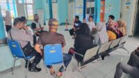 Knalpot Bogar dan Miras jadi Keluhan Warga Desa Uebone saat Jumat Curhat Dengan Kapolsek Ampana Tete
