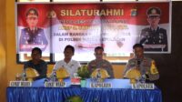 Kunjungan Kerja ke Polsek Walea Kepulauan, Kapolres Touna Tatap Muka sekaligus Silaturahmi Dengan Muspika dan Masyarakat