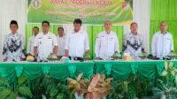 Buka Rapat Program Kerja PGRI Kecamatan Ulubongka, Ini Pesan dan Harapan Bupati Touna
