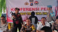 Gelapkan Uang Koperasi, Perempuan di Touna Ditangkap Polisi