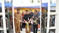 Hadiri Peresmian Gedung PSDKU Untad Touna, Ini Pesan Bupati Mohammad Lahay