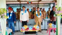 HUT ke-74 GKST, Wabup Touna Berharap Dapat Mempererat Tali Silaturahmi dan Solidaritas Antar Pemuda GKST
