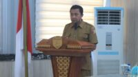 Buka Rapat TKPD Kabupaten Touna Tahun 2023, Ini Harapan Wabup Ilham Lawidu