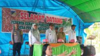 Asisten Administrasi Umum Setdakab Touna Buka Gerakan Percepatan Tanam Jagung di Desa Pusungi