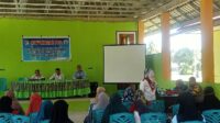 Dukung Kegiatan Desa, Bhabinkamtibmas Polsek Tojo Hadiri Musdes RKP Desa Bambalo Tahun 2024