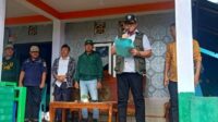 Bupati Touna Kukuhkan Ketua dan Pengurus Karang Taruna Kecamatan dan Desa se-Kecamatan Walea Besar