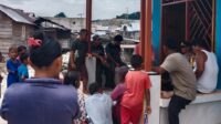 Kapolsek Walea Kepulauan Kembali Gelar Jumat Curhat Dengarkan Keluhan Warga Desa Tiga Pulau