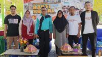 Kerjasama Ikatan Alumni Fakultas Kedokteran Untad, Pemkab Touna Gelar Sunatan Massal