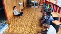 Jumat Curhat, Warga Kadoda Keluhkan Kelangkaan BBM dan Bom Ikan