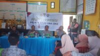 Dengar Keluhan Warga Secara Langsung, Wakapolres Touna Gelar Jumat Curhat di Desa Tete B