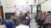 Keliling Desa Dalam Jumat Curhat, Kapolres Touna Dengarkan Keluhan dan Masukan Masyarakat