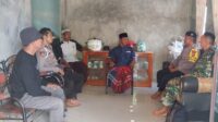 Kapolsek Una Una Pimpin Patroli Cipta Kondisi Jelang Pilkades PAW Desa Siatu