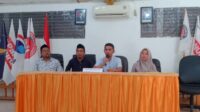 Tindak Lanjut Pasca Putusan Sengketa Pemilu Bawaslu, KPU Touna Terima Pengajuan Bakal Calon PBB