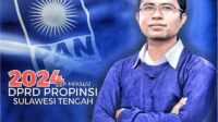 Moh. Salim Makaruru, Sosok Sederhana dan Merakyat Calon DPRD Prop Sulteng 2024