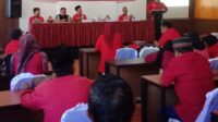 Persiapan Pemilu 2024, DPC PDIP Kabupaten Touna Gelar Pelatihan Pelatih Saksi