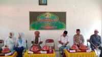 Wakapolsek Ampana Tete Hadiri Pertemuan Rutin Bulanan Pengurus Wanita Islam Alkhairaat