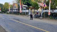 Strong Point Pagi Polsek Tojo, Bentuk Kehadiran Polri Ditengah Masyarakat