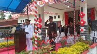 Wabup Touna Ilham Lawidu Jadi Irup Pemberian Remisi Umum di Lapas Ampana