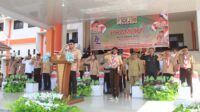 Momentum Hari Pramuka ke-62, Wakil Bupati Touna Pesan Pramuka Harus Membantu Warga