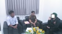 Berkas Lengkap, Polisi Serahkan RR Tersangka Kasus Narkotika Ke Kejaksaan