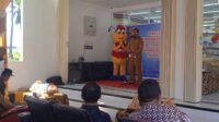 Bupati Mohammad Lahay Hadiri Grand Opening Indomaret Pertama di Kabupaten Touna