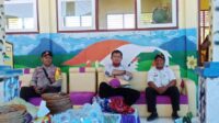 Bupati Touna Hadiri Pengucapan Syukur Padungku Bersama Warga Desa Patoyan
