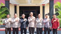 Bidhumas Polda Sulteng Supervisi di Polres Touna, Kompol Sugeng: Jadikan Awak Media Sebagai Mitra Kerja Yang Baik