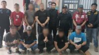 Atasi Over Crowded, Lapas Ampana Pindahkan 8 Napi ke Rutan Donggala