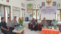 Jumat Curhat, Kapolres Touna Sapa Warga Balanggala