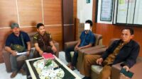 Tahap II, Unit Reskrim Polsek Una Una Serahkan Pemuda Tersangka Penganiayaan ke Kejari Touna