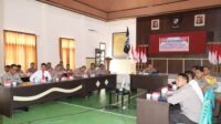 Tindaklanjut Atensi Kapolda Sulteng, Kapolres Pimpin Pelaksanaan Gelar Operasional Polres Touna