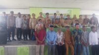 Kapolsek Una Una Hadiri Dialog Lintas Agama di Wilayah Kepulauan