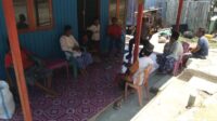 Kapolsek Wakep Gelar Jumat Curhat Dengarkan Keluhan dan Asiprasi Warga Tuwean Kondongan