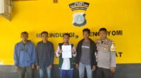 Lakukan Mediasi, Bhabinkamtibmas Polsek Ulubongka Selesaikan Masalah Warganya