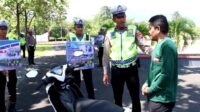 Mantapkan Pelaksanaan Operasi, Polres Touna Gelar Lat Pra Ops Zebra Tinombala 2023