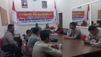 Polisi Touna Dilatih Peningkatan Kemampuan Komunikasi dan Interaksi Digital